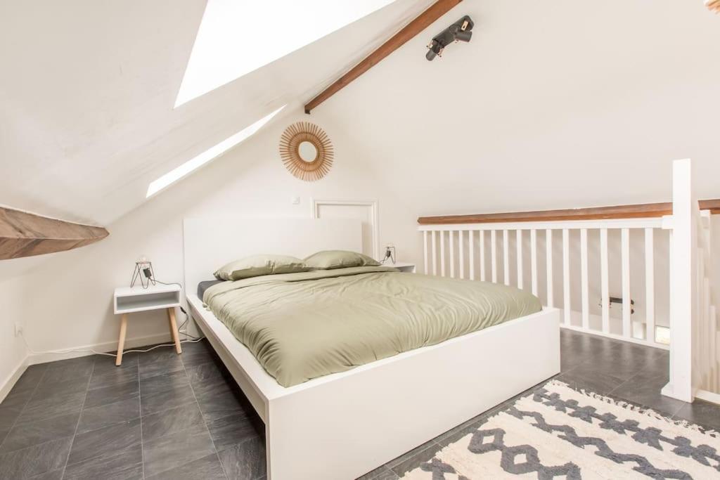Appartement 3 Mairie De Marcq En Baroeul Εξωτερικό φωτογραφία
