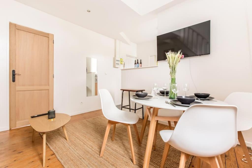 Appartement 3 Mairie De Marcq En Baroeul Εξωτερικό φωτογραφία