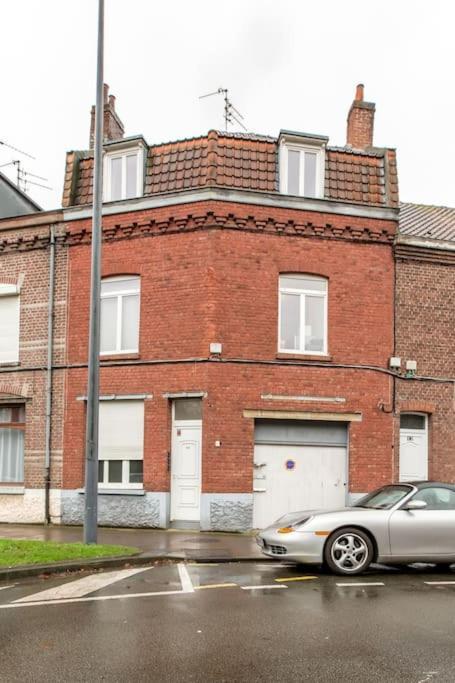 Appartement 3 Mairie De Marcq En Baroeul Εξωτερικό φωτογραφία